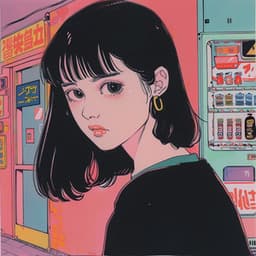 mellowVibes: CHILL BEATS - Blossom's Cat