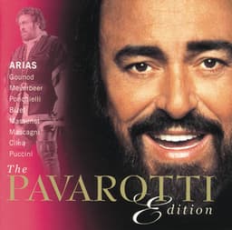 The Pavarotti Edition, Vol.8: Arias - Luciano Pavarotti