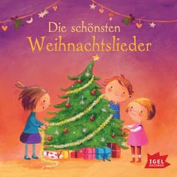 Die schönsten Weihnachtslieder - Kinderlieder