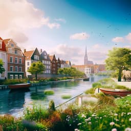 Morgenfred - Ontspanning Sound