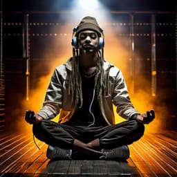 Mindful Flow: Hip Hop Meditation Beats - Lofi Jazz Cafe