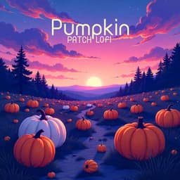 Pumpkin Patch Lofi: Autumn 2024 - Lofi Minds