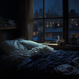 Lullaby of the Clouds: Dreamy Rain for Deep Sleep - Spiritual Sleep Traveler