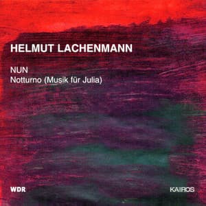 Helmut Lachenmann: Works for Solist and Orchestra - Helmut Lachenmann
