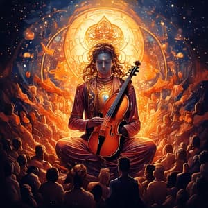 Meditative Harmony: Orchestra for Inner Calm - Bertie Lambert