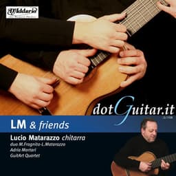 Lucio Matarazzo and Friends - Lucio Matarazzo