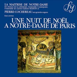Christmas at Notre-Dame in Paris - Jehan Revert