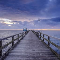 0 Hour Zen: Shimmers - Coastal Sounds