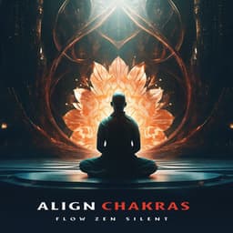 Align Chakras - Flow Zen Silent
