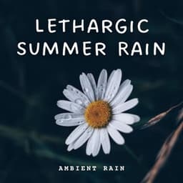 Ambient Rain: Lethargic Summer Rain - Seascapers