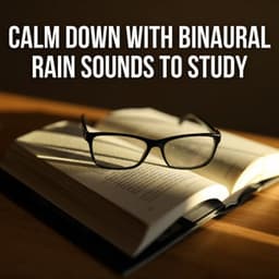 Calm Down with Binaural Rain Sounds to Study - Mindful Measures
