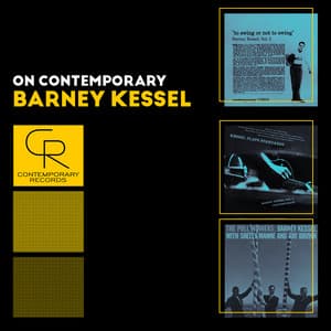 On Contemporary: Barney Kessel - Barney Kessel