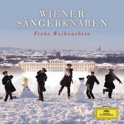 Frohe Weihnachten - Vienna Boys' Choir