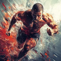 Rhythm of the Midnight Sun - Music for Fitness Exercises