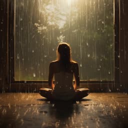 Lluvia: Serenidad De La Lluvia Para El Yoga - Sonidos de la Naturaleza Música de la Naturaleza