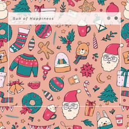 1 Sun of Happiness - Christmas Music Piano