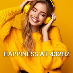 Happiness at 432Hz: Exploring the Harmonic Resonance of Joy - Hz Lifeforce Energy