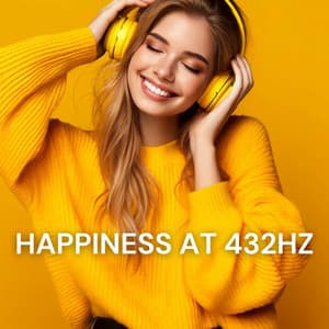 Happiness at 432Hz: Exploring the Harmonic Resonance of Joy - Hz Lifeforce Energy
