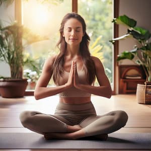 Melodías Suaves Para Yoga: Música Para La Paz - Corredor del Aura