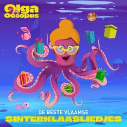 De beste Vlaamse Sinterklaasliedjes - Olga Octopus