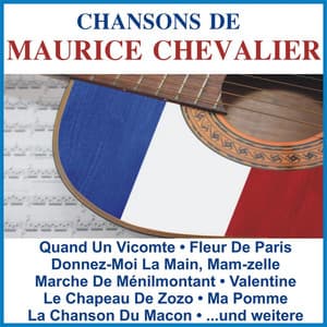 Chansons De Maurice Chevalier - Maurice Chevalier