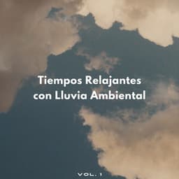 Tiempos Relajantes Con Lluvia Ambiental Vol. 1 - Siente El Clima