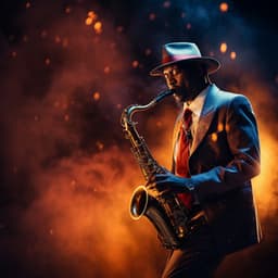 Jazz Music Fusion: Blending Diverse Rhythms - P.J.B