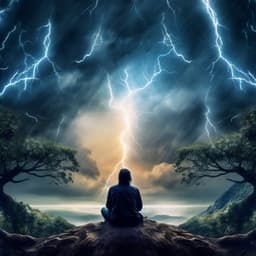 Thunder Zen: Meditation in Storms - Meditation Focus