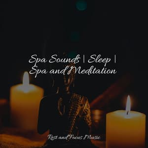 Spa Sounds | Sleep | Spa and Meditation - Sleep Music