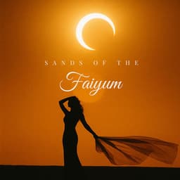 Sands of the Faiyum - Egyptian Meditation Temple
