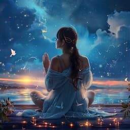 Serene Meditation Sounds: Music for Deep Focus - Mastery in Focus