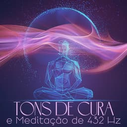 Tons de Cura e Meditação de 432 Hz - Academia de Relaxamento Espiritual