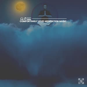 Comfortingly Vivid Meditation Music - Deep Relaxation Meditation Academy