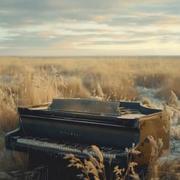 Música De Piano Suave Para Aliviar La Ansiedad - Novela de piano