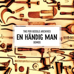 The Per Gessle Archives - En händig man - Demos - Per Gessle