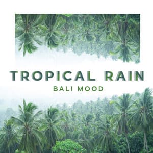 Tropical Rain: Bali Mood & Thunderstorm Sounds for Relaxation and Sleep - Healing Rain Sounds