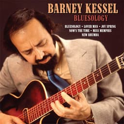 Bluesology - Barney Kessel