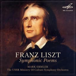 Liszt: Symphonic Poems, Nos. 7, 10, 9 - Franz Liszt