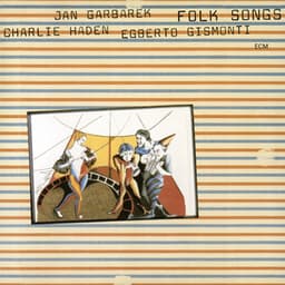 Folk Songs - Charlie Haden