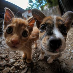 Tonos De Relajación Para Mascotas: Armónicos Calmantes - Música para la hora del baño