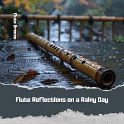 Flute Reflections on a Rainy Day - Flute Breeze
