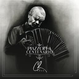 Piazzolla Centenario - CRduo