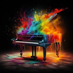 Piano Music Enchantment: Captivating Melodies - Chill Now Collective
