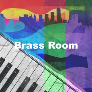 Brass Room - Relaxing Jazz Piano