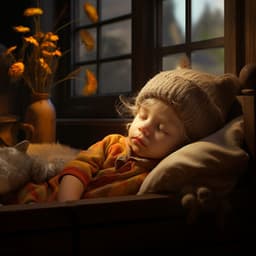 Cradle's Lullaby: Calming Music for Baby Sleep - Baby Naptime Soundtracks