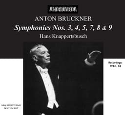 Bruckner, Wagner & Liszt: Orchestral Works - Anton Bruckner