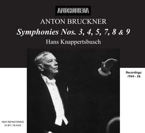 Bruckner, Wagner & Liszt: Orchestral Works - Anton Bruckner