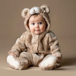 Armonías Infantiles: Música Alegre Para Bebés - Diseño de ruido