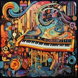 Festival Rhythms: Bossa Jazz Piano - Chillout Jazz Deluxe