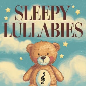 Sleepy Lullabies For Tired Eyes - Bedtime Panda